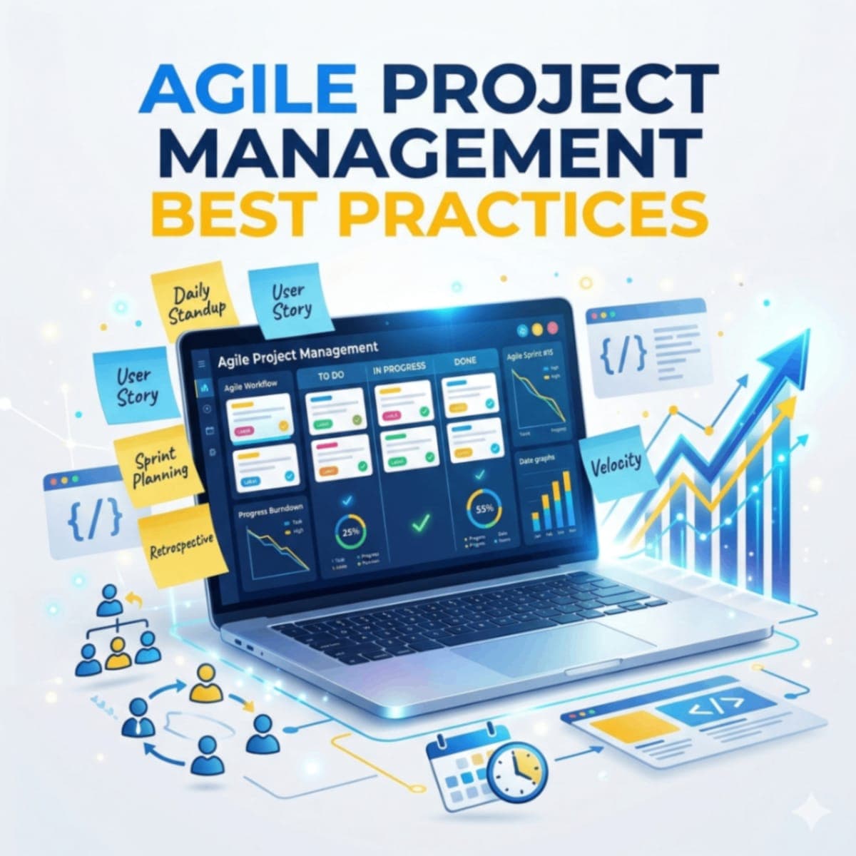 Agile Project Management Best Practices for Software Teams
