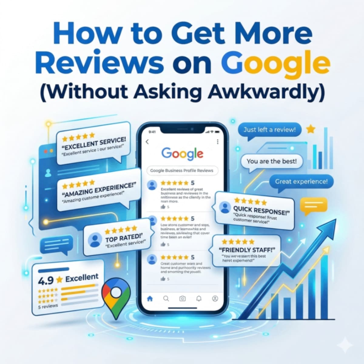 How to Get More Google Reviews on Autopilot