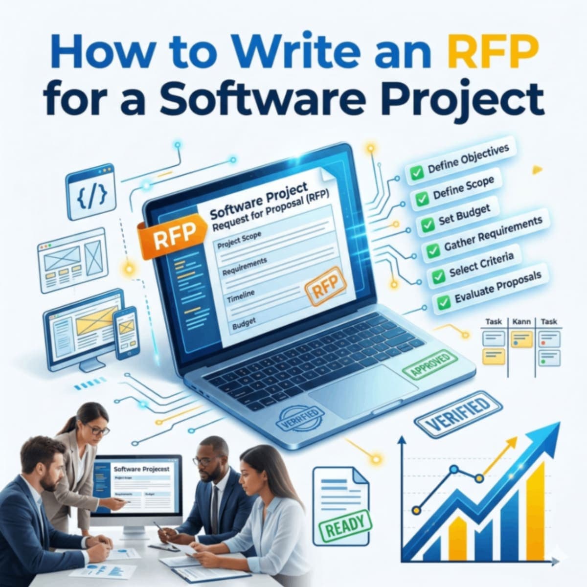 How to Write an RFP for a Software Project