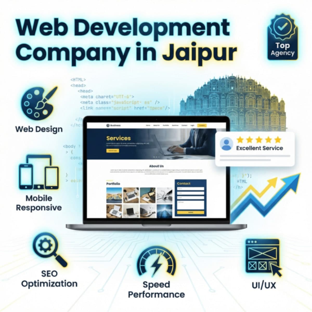 Web Development Company in Jaipur (2026 Guide)