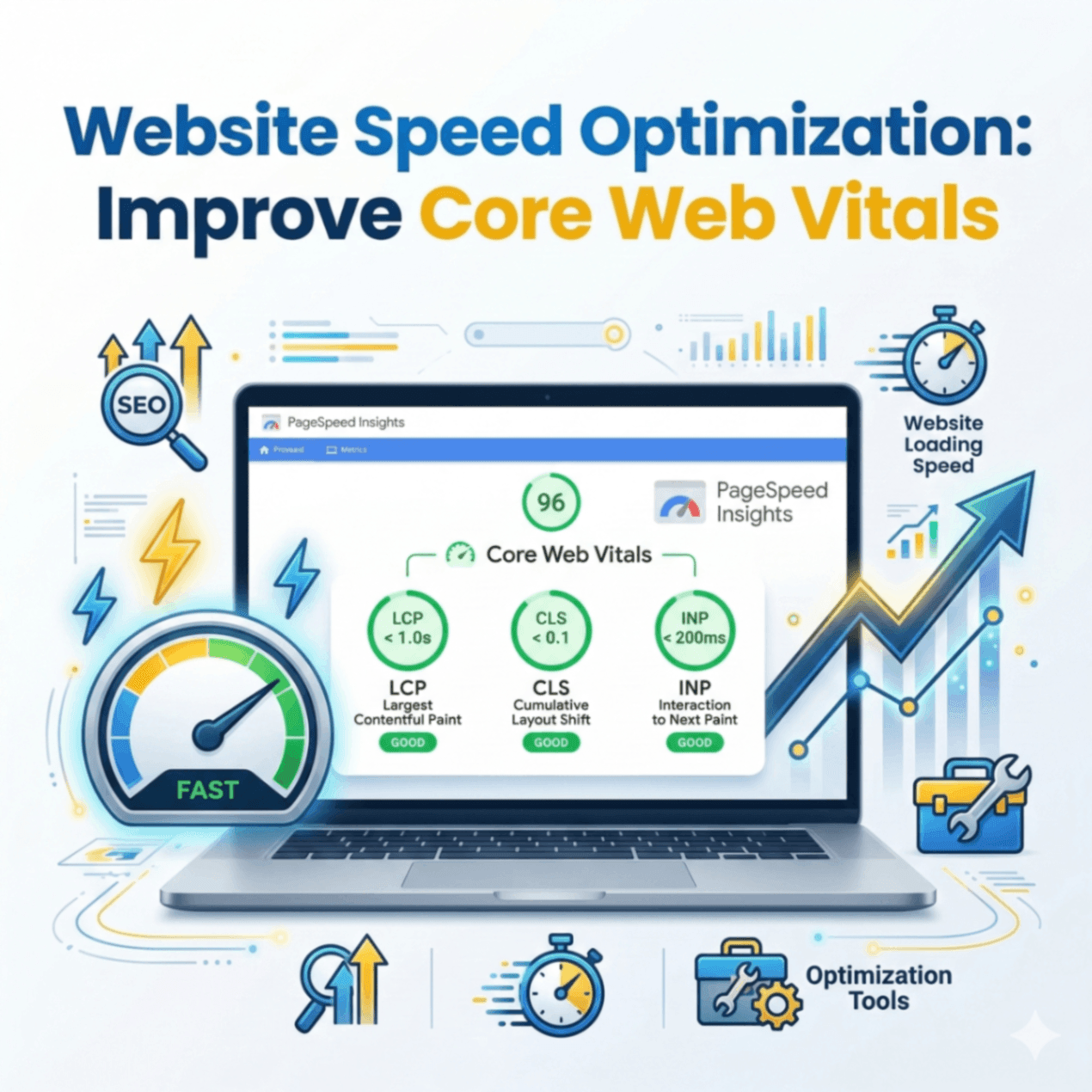 Website Speed Optimization Core Web Vitals: 2026 Expert Guide